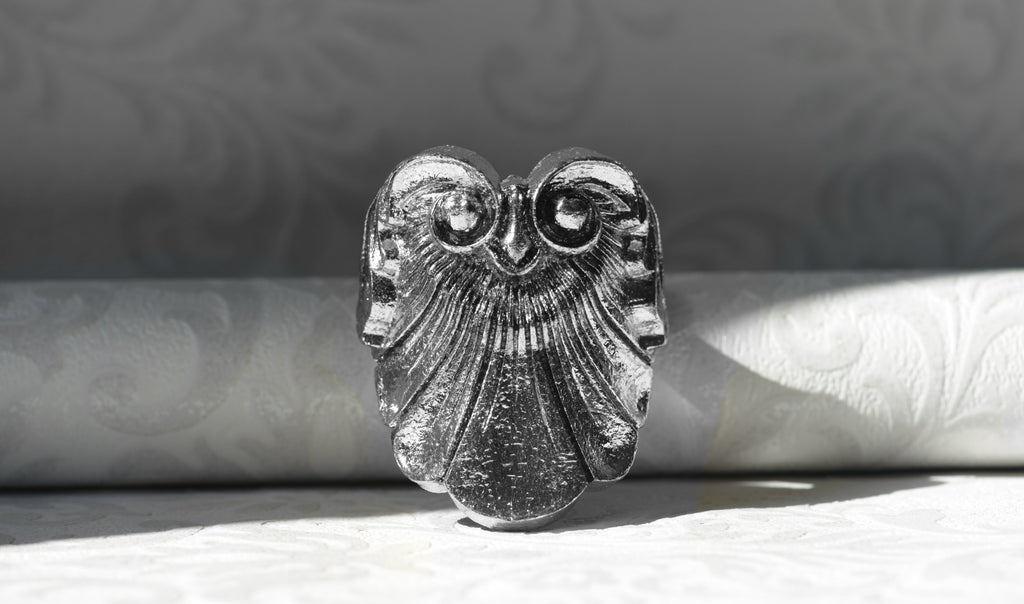 Bracelet "Verona" - silver foil