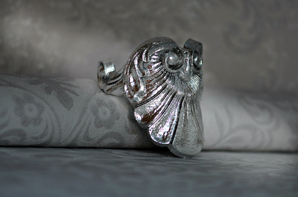 Bracelet "Verona" - silver foil