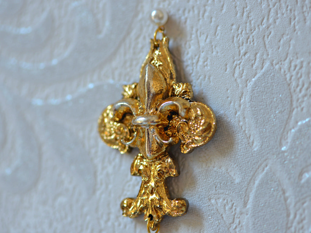 Earrings "Florence"