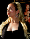 Luxurious and unique handmade earrings