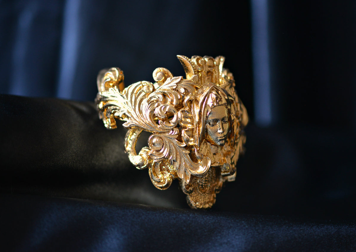 Bracelet "Sicily"