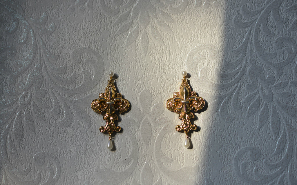 Earrings "Florence"
